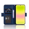 Huawei Pura 90 Pro/90s Pro Cardholder Wallet Case - Blue