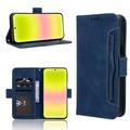 Huawei Pura 90 Pro/90s Pro Cardholder Wallet Case - Blue