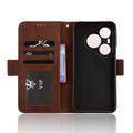 Huawei Pura 90 Pro/90s Pro Cardholder Wallet Case - Brown