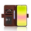 Huawei Pura 90 Pro/90s Pro Cardholder Wallet Case - Brown