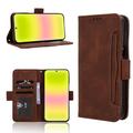Huawei Pura 90 Pro/90s Pro Cardholder Wallet Case - Brown