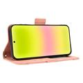 Huawei Pura 90 Pro/90s Pro Cardholder Wallet Case - Pink