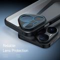 Huawei Pura 90 Pro Dux Ducis Aimo Hybrid Case - Black