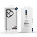 Huawei Pura 90 Pro Dux Ducis Aimo Hybrid Case - Black