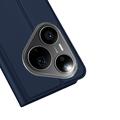 Huawei Pura 90 Pro Dux Ducis Skin Pro Flip Case - Blue