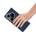 Huawei Pura 90 Pro Dux Ducis Skin Pro Flip Case - Blue
