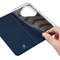 Huawei Pura 90 Pro Dux Ducis Skin Pro Flip Case - Blue