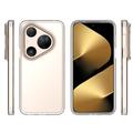 Huawei Pura 90 Pro Max Anti-Slip TPU Case - Transparent