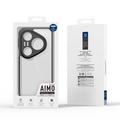 Huawei Pura 90 Pro Max Dux Ducis Aimo Hybrid Case - Black