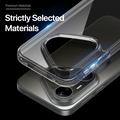 Huawei Pura 90 Pro Max Dux Ducis Clin Hybrid Case - Clear