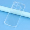 Huawei Pura 90 Pro Max Shockproof Silicone Case - Transparent