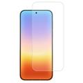 Huawei Pura 90 Pro Max Tempered Glass Screen Protector - 9H - Case Friendly - Transparent