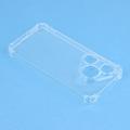 Huawei Pura 90 Pro Shockproof Silicone Case - Transparent