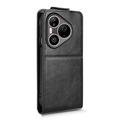 Huawei Pura 90 Pro Vertical Flip Case with Stand