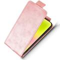Huawei Pura 90 Pro Vertical Flip Case with Stand - Rose Gold
