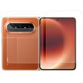 Huawei Pura X Max Full Cover Protection Set - Clear