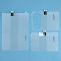Huawei Pura X Max Full Cover Protection Set - Clear