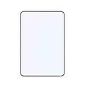 Huawei Pura X Max Full Cover Tempered Glass Screen Protector - 9H - Black Edge