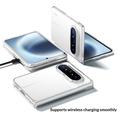 Huawei Pura X Max Plastic Case - Transparent