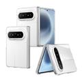 Huawei Pura X Max Plastic Case - Transparent