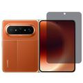 Huawei Pura X Max Screen Protector - Privacy