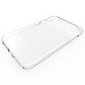 Huawei Pura X View Anti-Slip TPU Case - Transparent