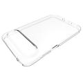Huawei Pura X View Anti-Slip TPU Case - Transparent