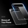 Huawei Pura X View Dux Ducis Clin Hybrid Case - Clear