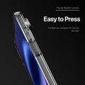 Huawei Pura X View Dux Ducis Clin Hybrid Case - Clear