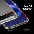 Huawei Pura X View Dux Ducis Clin Hybrid Case - Clear