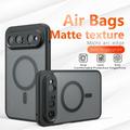 Huawei Pura X View UltraGuard Matte MagSafe Case - Black