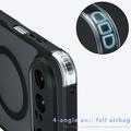 Huawei Pura X View UltraGuard Matte MagSafe Case - Black