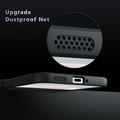 Huawei Pura X View UltraGuard Matte MagSafe Case - Black