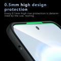 Huawei Pura X View UltraGuard Matte MagSafe Case - Black