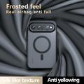 Huawei Pura X View UltraGuard Matte MagSafe Case - Black