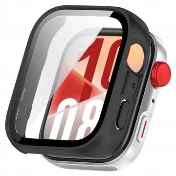 Huawei Watch Fit 4 Tech-Protect Defense360 Case w. Screen Protector - Black