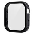 Huawei Watch Fit 5 Plastic Case with Screen Protector - Black
