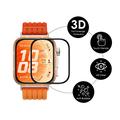 Huawei Watch Fit 5 Pro Enkay 3D Tempered Glass Screen Protector - 2 Pcs.