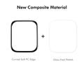 Huawei Watch Fit 5 Pro Enkay 3D Tempered Glass Screen Protector - 2 Pcs.