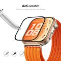 Huawei Watch Fit 5 Pro Enkay 3D Tempered Glass Screen Protector - 2 Pcs.