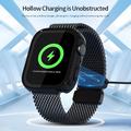 Huawei Watch Fit 5 Pro Plastic Case with Screen Protector - Black