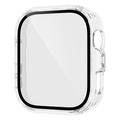 Huawei Watch Fit 5 Pro Plastic Case with Screen Protector - Clear