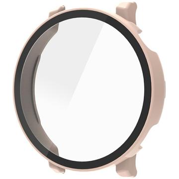 Huawei Watch GT 5 Plastic Case with Screen Protector - 41mm - Rose Gold