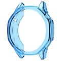 Huawei Watch GT 5 Ultrathin TPU Case - 46mm - Transparent Blue