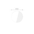 Huawei Watch GT 6/7 Tech-Protect Glass Fit+ Tempered Glass Screen Protector - 46mm - 2 Pcs. - Clear