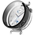 Huawei Watch GT 6 Plastic Case with Screen Protector - 41mm - Black