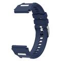 Huawei Watch GT 7/GT 7 Pro Quick Release Dual-Color Silicone Sports Strap