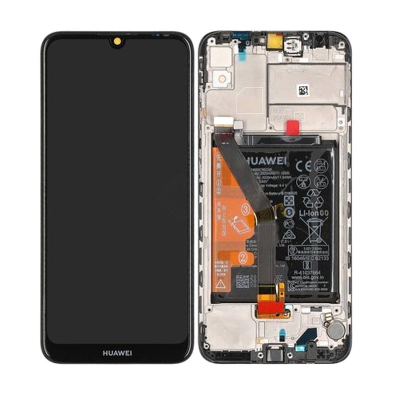 Huawei Y6 (2019) LCD Display (Service pack) 02352LVM