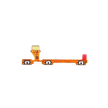 Huawei Y6 (2019) Volume Key / Power Button Flex Cable 03025TJA