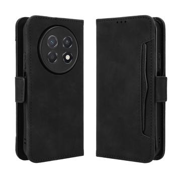 Huawei nova 15 Max Cardholder Wallet Case - Black